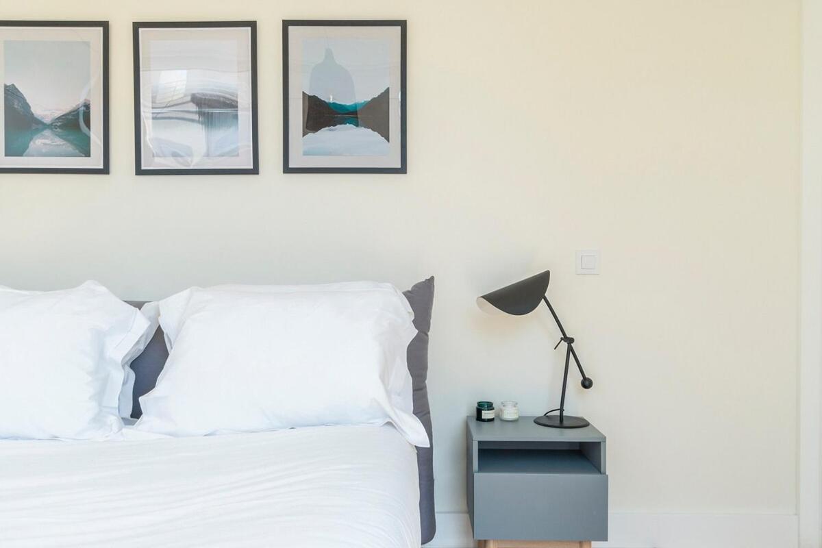Modern 1 Bedroom Lisbon Apartment With Balcony Eksteriør billede