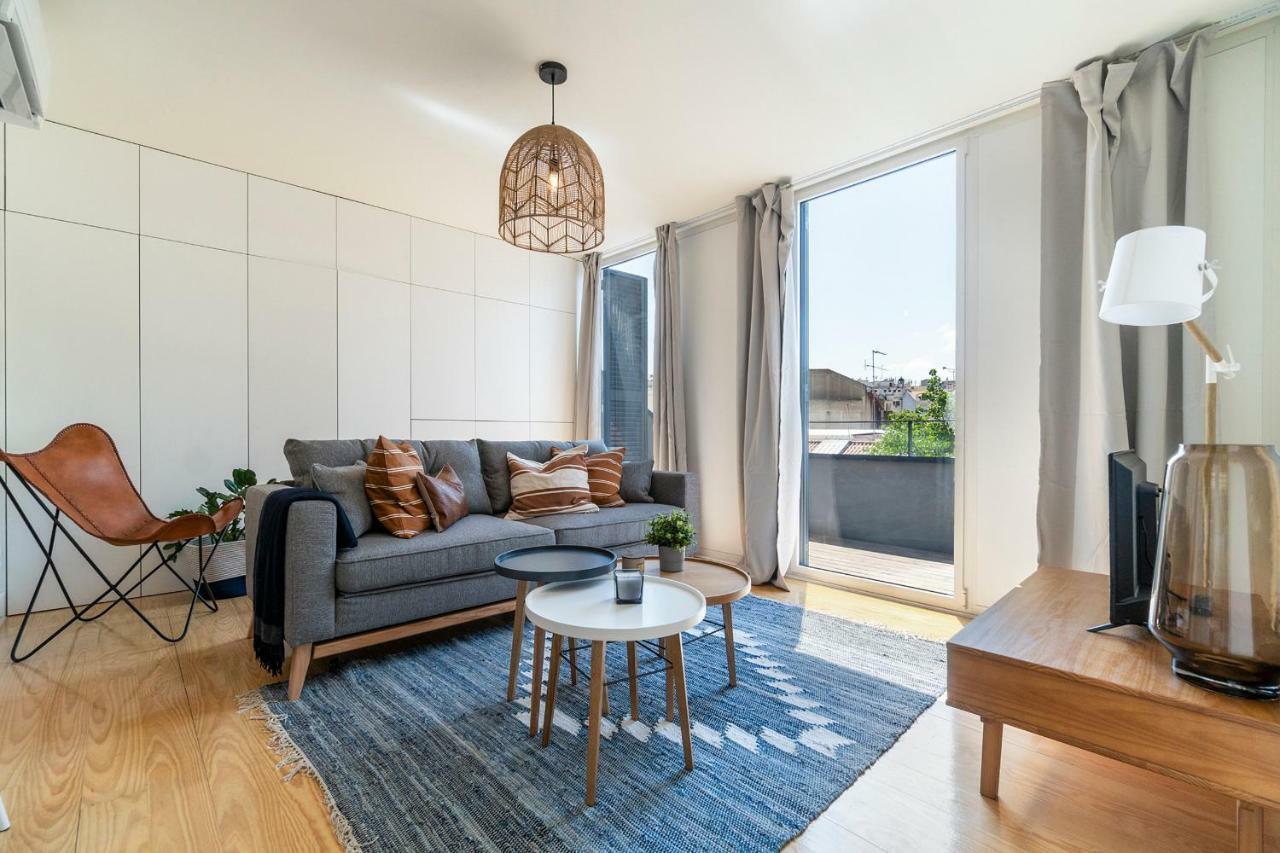 Modern 1 Bedroom Lisbon Apartment With Balcony Eksteriør billede